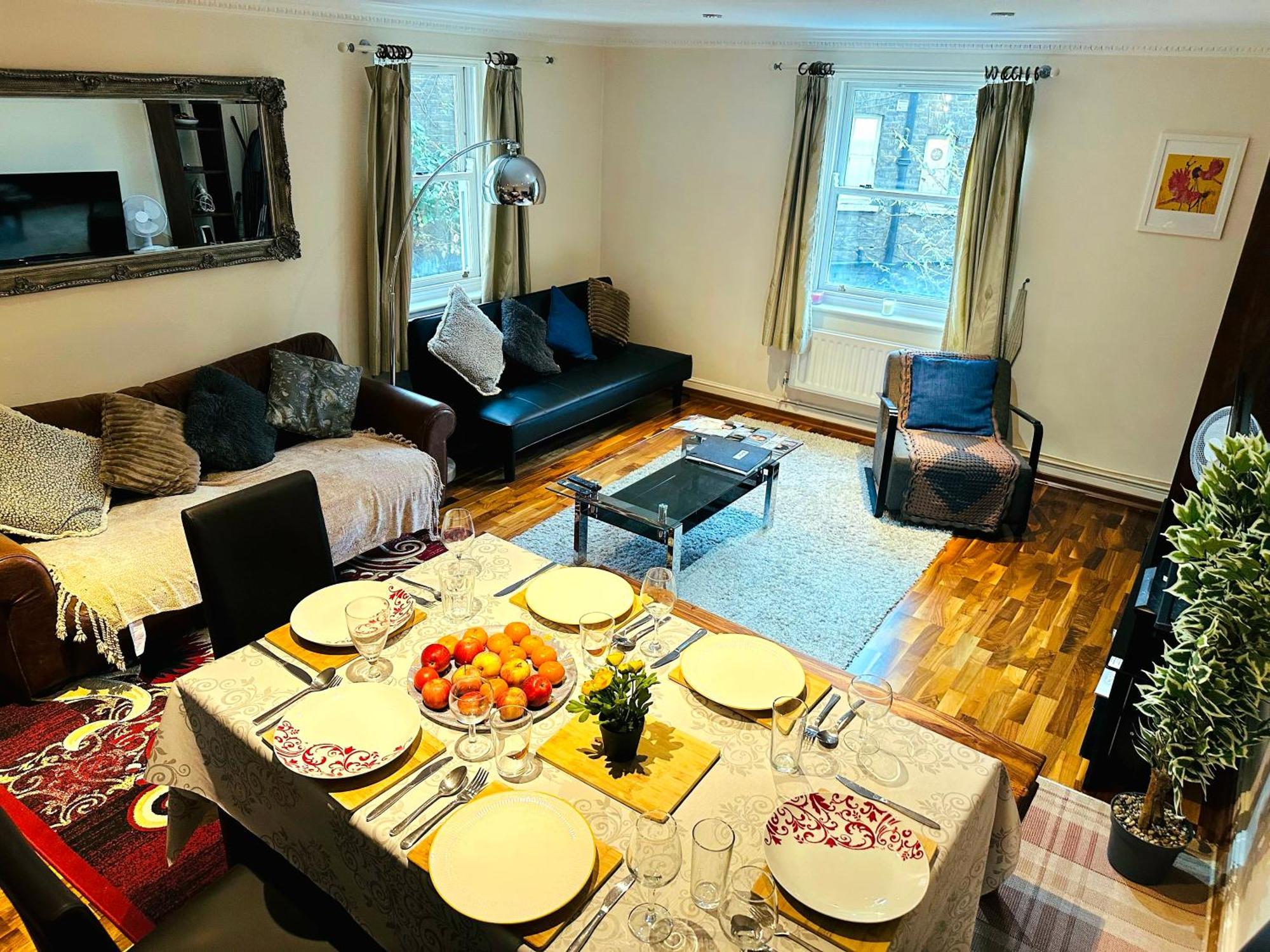 Lovely Apartments Around Kensington And Chelsea Locations W8 Sw5 Sw3 Sw10 By Ricky & Giustina London Exterior photo